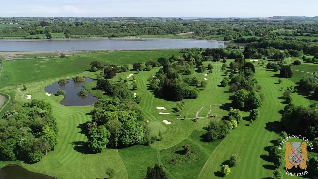 Waterford Castle Hotel Lodges المظهر الخارجي الصورة