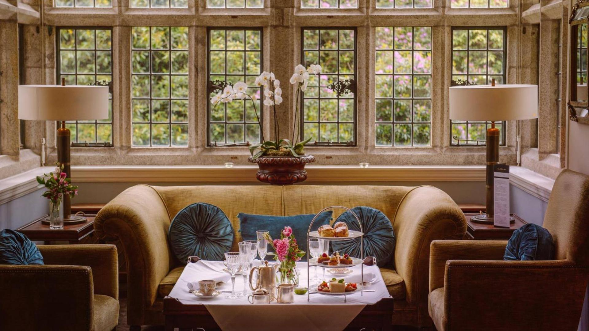 Waterford Castle Hotel Lodges المظهر الخارجي الصورة