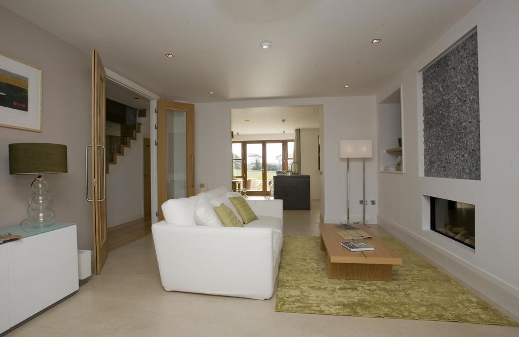 Waterford Castle Hotel Lodges المظهر الخارجي الصورة